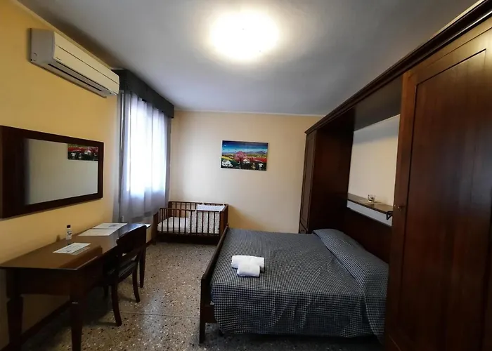 osteria canal 1803