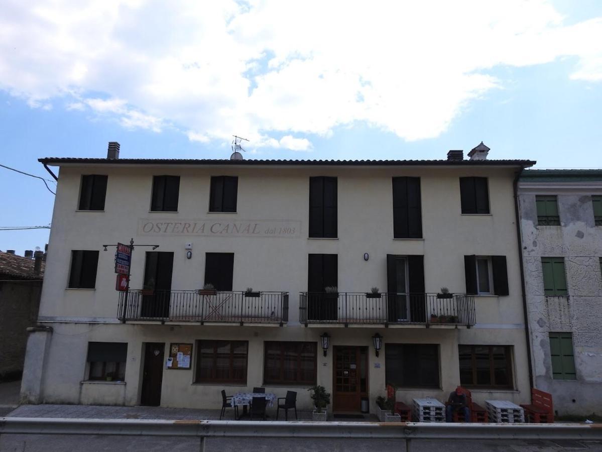 Osteria Canal 1803
